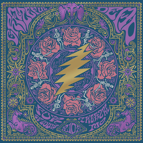 Fox Theatre St Louis Mo 12/10/71 (Live), Grateful Dead, CD
