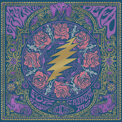 Fox Theatre St Louis Mo 12/10/71 (Live), Grateful Dead, CD
