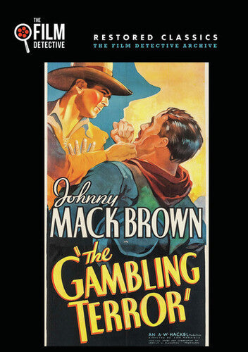 Gambling Terror -- DVD