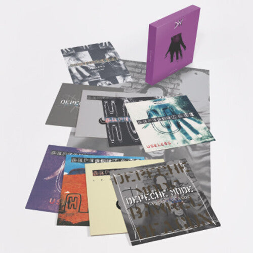 Ultra / The 12" Singles, Depeche Mode, LP