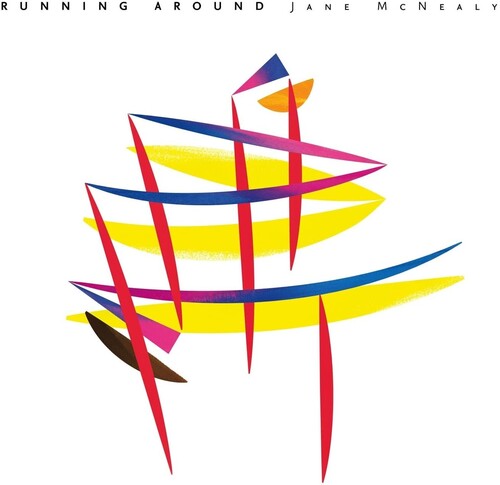 Running Around -- Jane McNealy, CD
