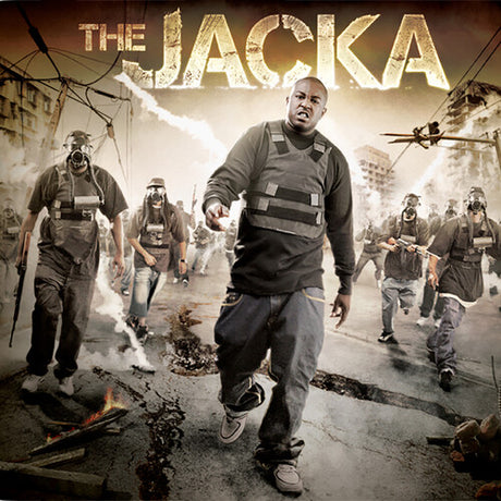 Tear Gas, Jacka, LP