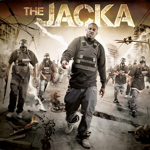 Tear Gas, Jacka, LP