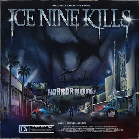 Welcome To Horrorwood: The Silver Scream 2, Ice Nine Kills, LP