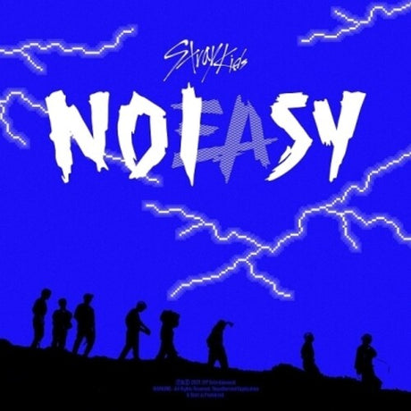 Noeasy, Stray Kids, CD