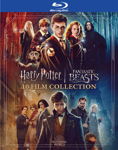 Wizarding World 10-Film Collection