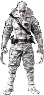 Threezero X Hasbro Gi Joe Camo Storm Shadow Px 1/6