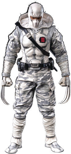 Threezero X Hasbro Gi Joe Camo Storm Shadow Px 1/6