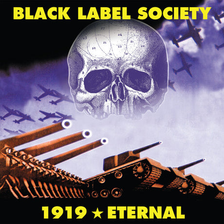 1919 Eternal, Black Label Society, CD