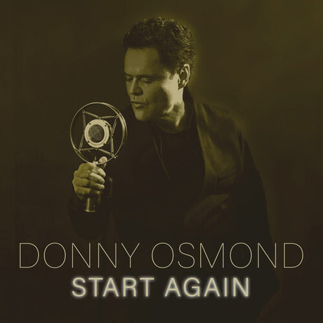 Start Again, Donny Osmond, CD