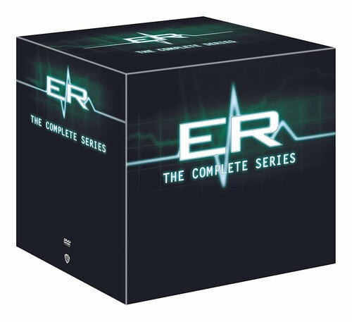 Er: Complete Series, Er: Complete Series, DVD