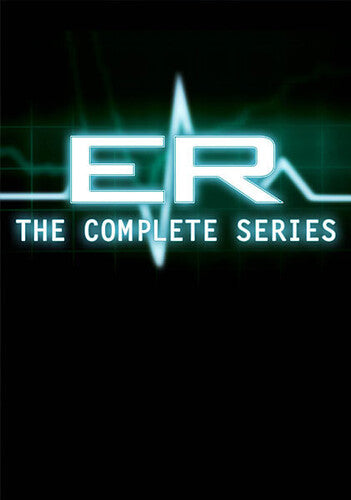 Er: Complete Series, Er: Complete Series, DVD