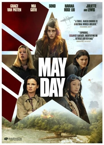 Mayday, Mayday, DVD