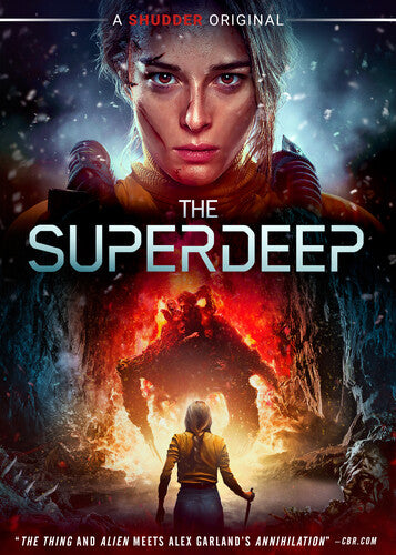 Superdeep, The, The Superdeep, DVD