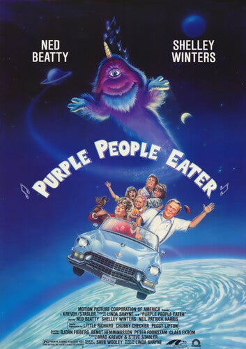 Purple People Eater, Purple People Eater, DVD