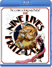 Nine Lives Of Fritz Cat (1974)