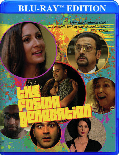 Fusion Generation -- Blu-ray