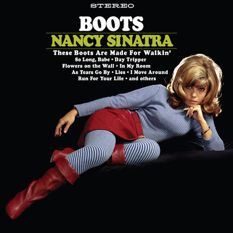 Boots, Nancy Sinatra, CD