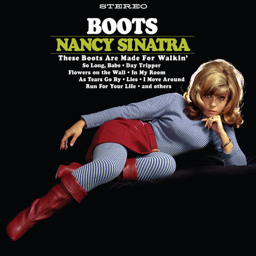 Boots, Nancy Sinatra, CD