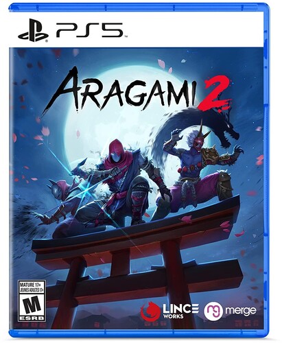 Ps5 Aragami 2