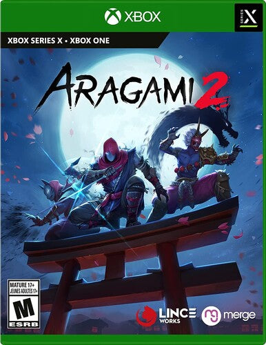 Xb1/Xbx Aragami 2, Xb1/Xbx Aragami 2, VIDEOGAMES
