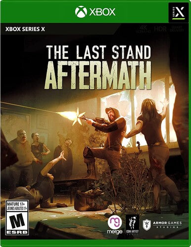 Xbx Last Stand - Aftermath, Xbx Last Stand - Aftermath, VIDEOGAMES