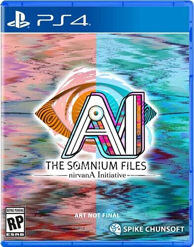 Ps4 Ai: Somnium Files - Nirvana Initiative