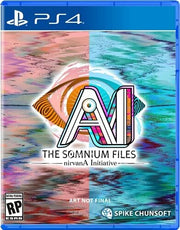 Ps4 Ai: Somnium Files - Nirvana Initiative