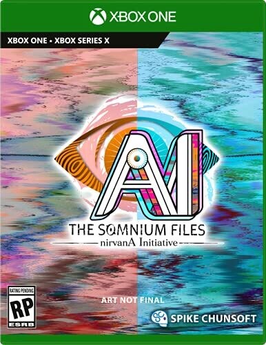 Xb1/Xbx Ai: Somnium Files - Nirvana Initiative, Xb1/Xbx Ai: Somnium Files - Nirvana Initiative, VIDEOGAMES