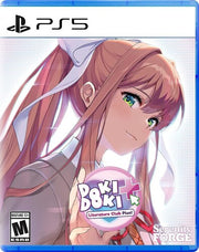 Ps5 Doki Doki Literature Club Plus! Premium Ed