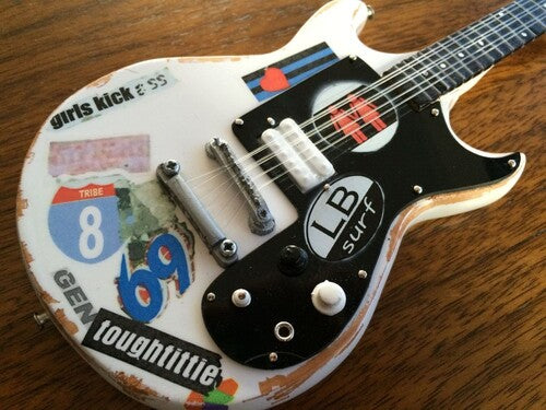 Axe Hvn Jj160 Joan Jett Melody Maker Girls Kick As, Axe Hvn Jj160 Joan Jett Melody Maker Girls Kick As, Collectibles