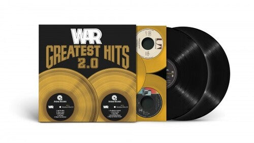 Greatest Hits 2.0, War, LP