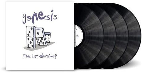 Last Domino, Genesis, LP
