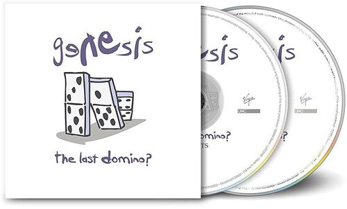 Last Domino, Genesis, CD