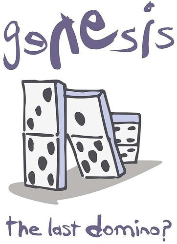 Last Domino, Genesis, CD