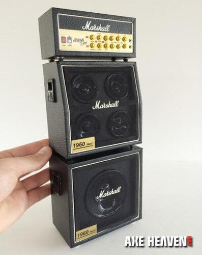 Axe Hvn Msamp31 Marshall Amp Full Stack Replica Cl