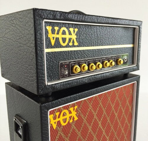 Axe Hvn Vxamp3 Vox Amplifier Stack Replica Collect, Axe Hvn Vxamp3 Vox Amplifier Stack Replica Collect, Collectibles