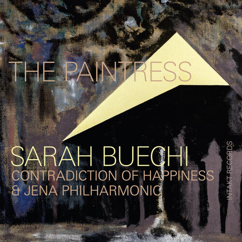 Paintress -- Sarah Buechi Septet, CD