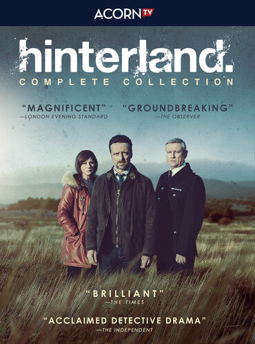 Hinterland: The Complete Series, Hinterland: The Complete Series, DVD