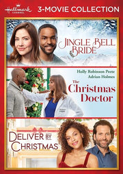 Hlmk3mv Coll: Jingle/Doctor/Deliver