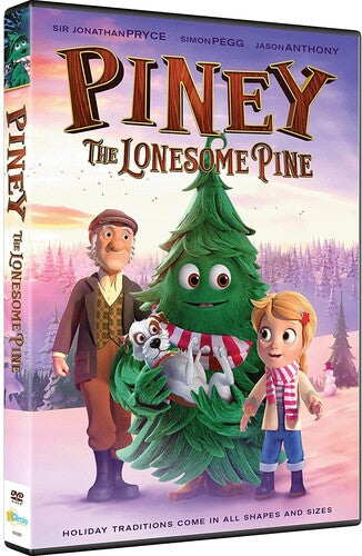 Piney: The Lonesome Pine, Piney: The Lonesome Pine, DVD