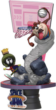 Space Jam New Legacy Ds-070 Taz & Marvin D-Stage 6