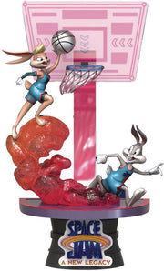 Space Jam New Legacy Ds-072 Lola & Bugs D-Stage St