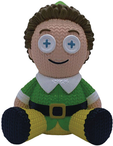 Elf Buddy The Elf Hmbr 6In Vinyl Fig (Net)