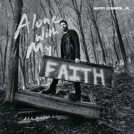 Alone With My Faith, Harry Connick Jr, LP