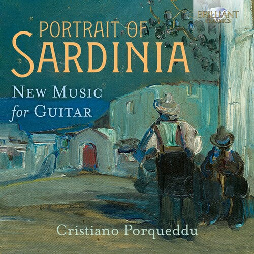 Portrait Of Sardinia / Various -- CD