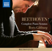 Complete Piano Sonatas