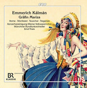 Grafin Mariza