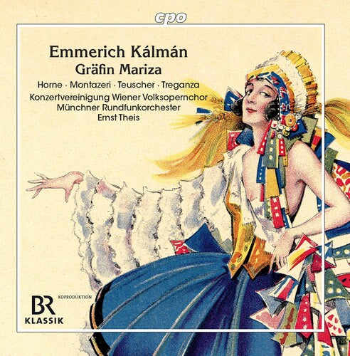 Grafin Mariza
