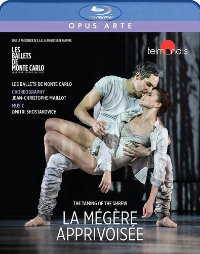 La Megere Apprivoisee -- Shostakovich / Dronov, Blu-ray